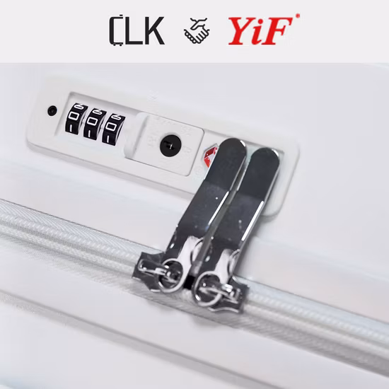 Promotion Cheap ABS Shell Zipper Carry-on Rolling Suitcase Wholesale SKD Other Luggage (old) Bag Sets Aluminum Trolley Tsa Loock 4 Wheels Travel Kid&prime;s Luggage