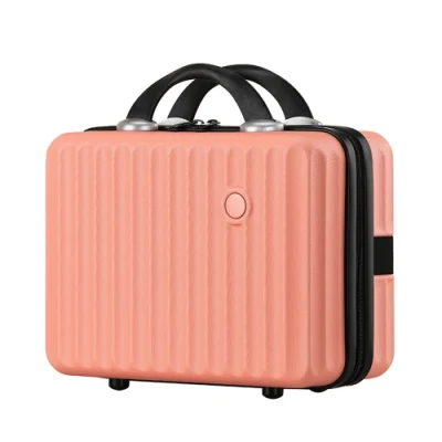 卸売 OEM 軽量アルミニウム トロリー ハード ケース旅行荷物カスタム プリント スーツケース