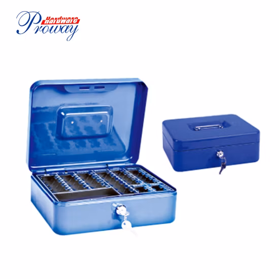 10インチキャッシュボックス キーロックC付