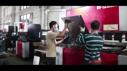 中国工場のカスタムメイドの金属製キャッシュボックス