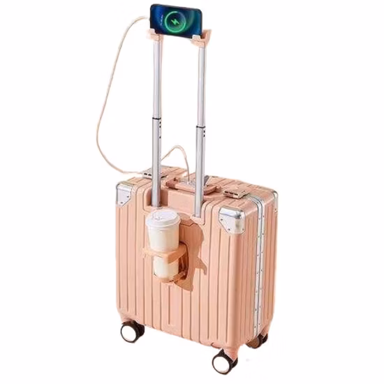 アルミ合金フレームPCコンビネーションロックユニバーサルホイール荷物